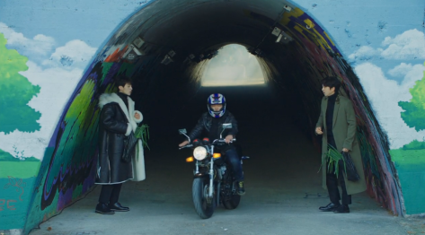 goblin leeks biker tunnel ep10